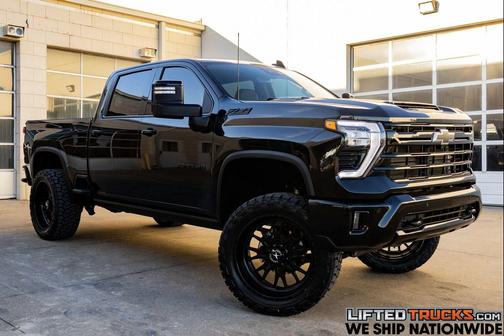 2024 Chevrolet Silverado 2500 LTZ