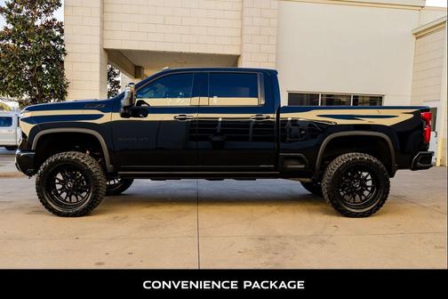 2024 Chevrolet Silverado 2500 LTZ