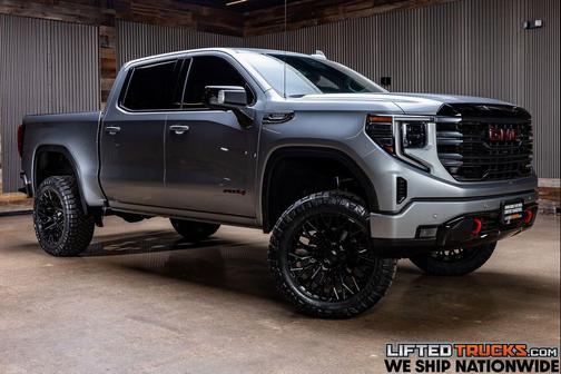 2025 GMC Sierra 1500 AT4