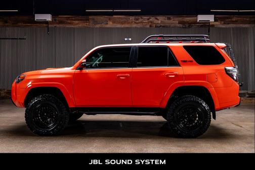 Solar Octane 2023 Toyota 4Runner TRD Pro