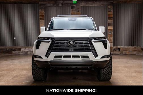 2025 Lexus GX 550 Premium+