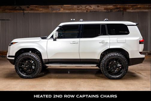 2025 Lexus GX 550 Premium+