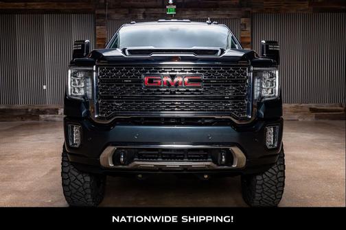 2020 GMC Sierra 2500 Denali