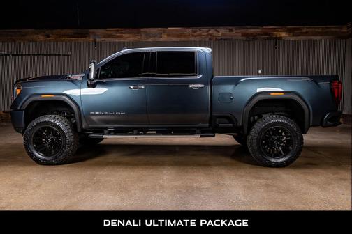 2020 GMC Sierra 2500 Denali