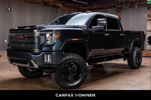 2020 GMC Sierra 2500 Denali