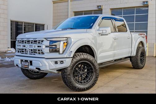 2025 Ford F-150 Raptor