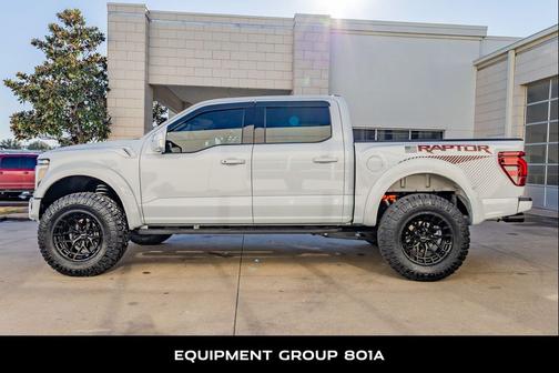 2025 Ford F-150 Raptor