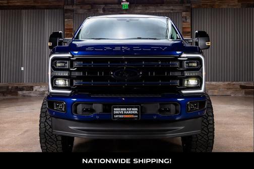 2026 Ford F-250 Platinum