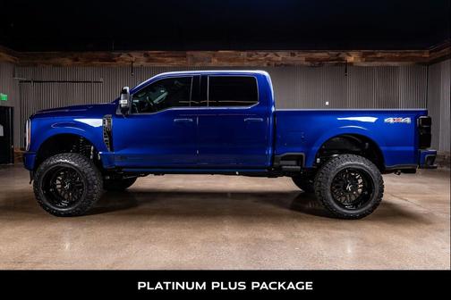 2026 Ford F-250 Platinum