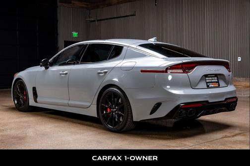 2023 Kia Stinger GT2