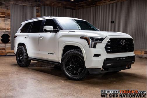 2025 Toyota Sequoia SR5