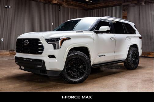 2025 Toyota Sequoia SR5