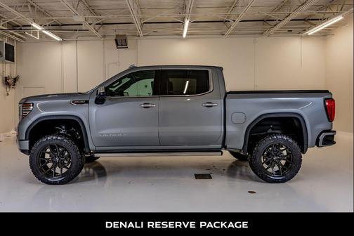 Sterling Metallic 2025 GMC Sierra 1500 Denali