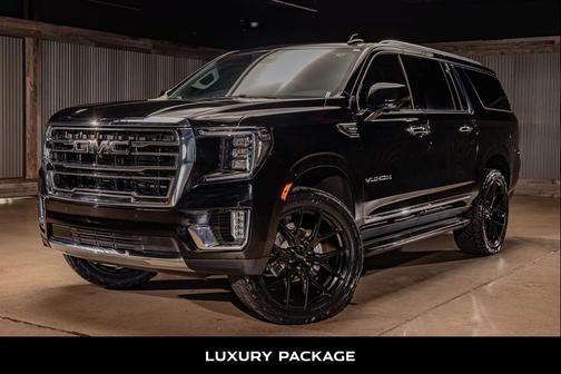 2024 GMC Yukon XL SLT