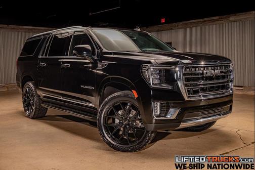 2024 GMC Yukon XL SLT