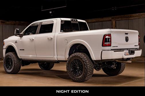 2023 RAM 2500 Limited Crew Cab 4x4 6'4' Box