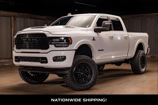 2023 RAM 2500 Limited Crew Cab 4x4 6'4' Box