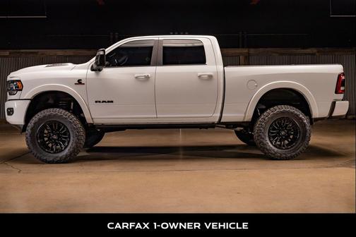 2023 RAM 2500 Limited Crew Cab 4x4 6'4' Box