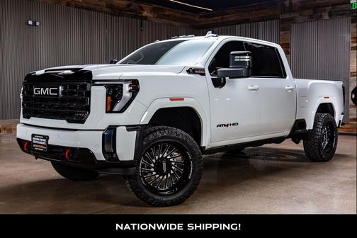 2024 GMC Sierra 2500 AT4