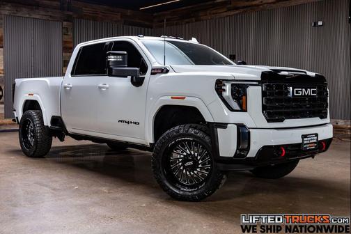 2024 GMC Sierra 2500 AT4