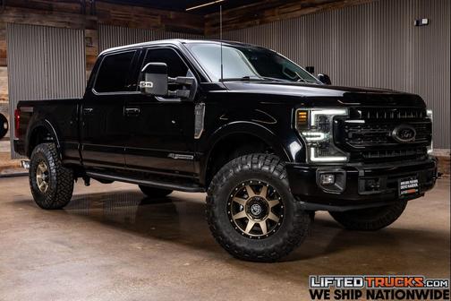 2022 Ford F-250 Lariat