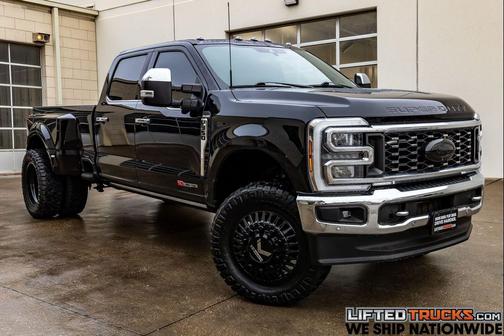 2024 Ford F-350 King Ranch