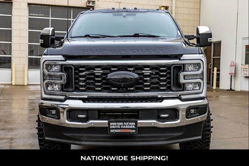 2024 Ford F-350 King Ranch