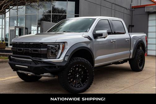 2022 Ford F-150 Raptor