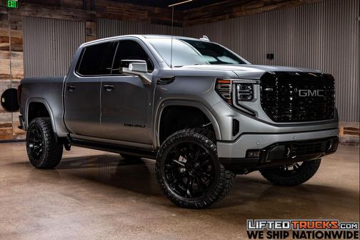 2025 GMC Sierra 1500 Denali Ultimate