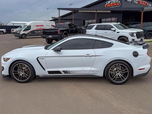 2017 Ford Shelby GT350 Base