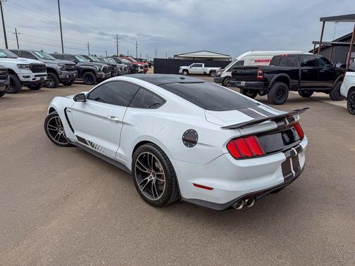 2017 Ford Shelby GT350 Base