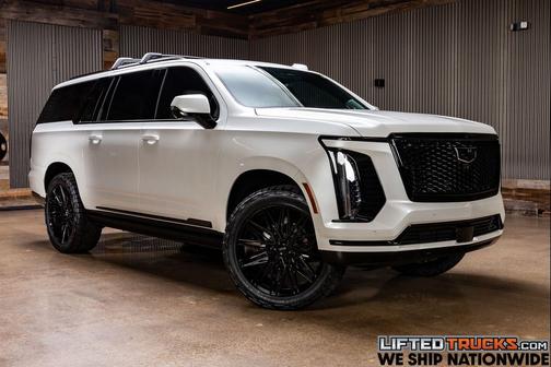 2025 Cadillac Escalade ESV Sport Platinum