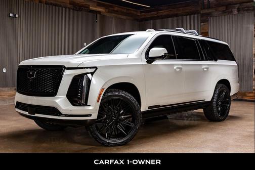 2025 Cadillac Escalade ESV Sport Platinum