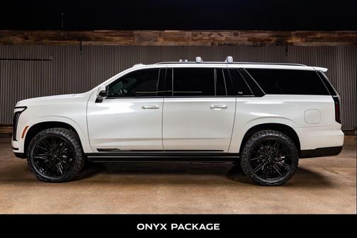 2025 Cadillac Escalade ESV Sport Platinum