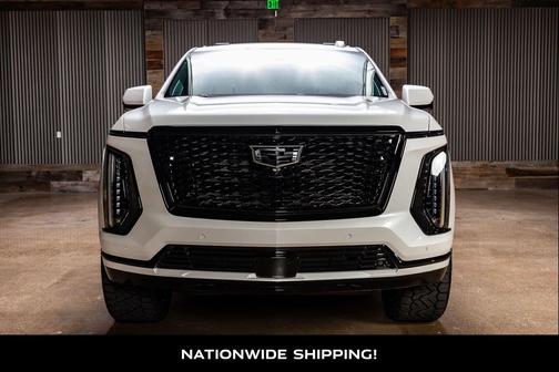 2025 Cadillac Escalade ESV Sport Platinum