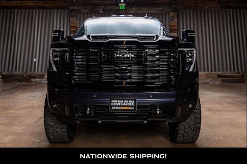 2025 GMC Sierra 2500 Denali Ultimate