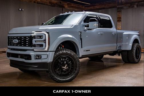 2026 Ford F-450 Platinum