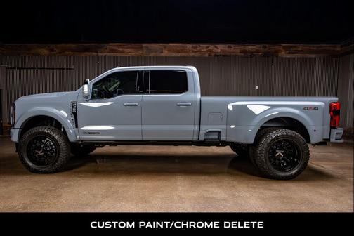 2026 Ford F-450 Platinum