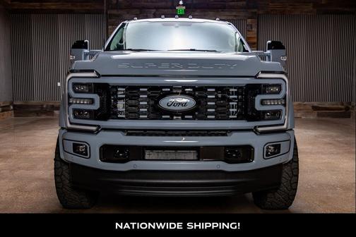 2026 Ford F-450 Platinum