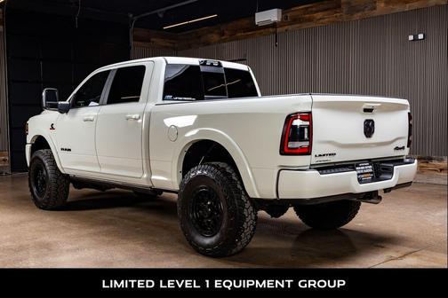 2024 RAM 2500 Limited Crew Cab 4x4 6'4' Box