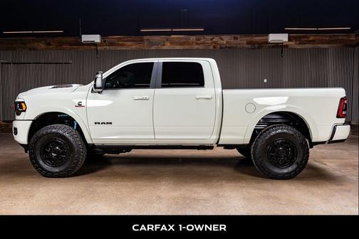 2024 RAM 2500 Limited Crew Cab 4x4 6'4' Box