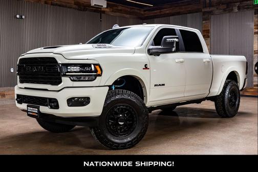 2024 RAM 2500 Limited Crew Cab 4x4 6'4' Box