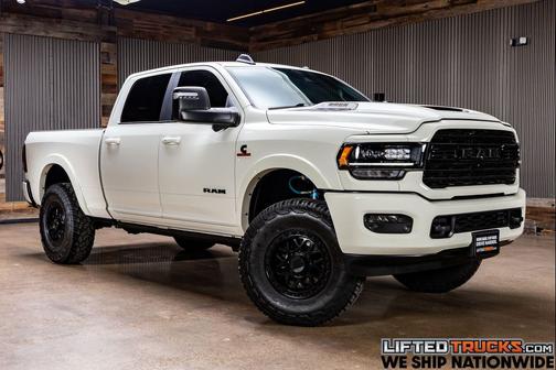 2024 RAM 2500 Limited Crew Cab 4x4 6'4' Box