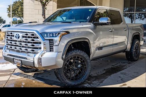 2024 Toyota Tundra Hybrid 1794 Edition