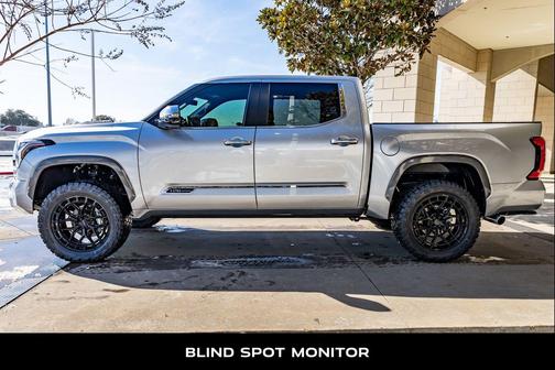 2024 Toyota Tundra Hybrid 1794 Edition