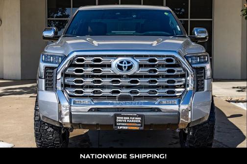 2024 Toyota Tundra Hybrid 1794 Edition