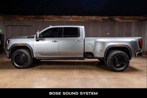 2026 GMC Sierra 3500 Denali