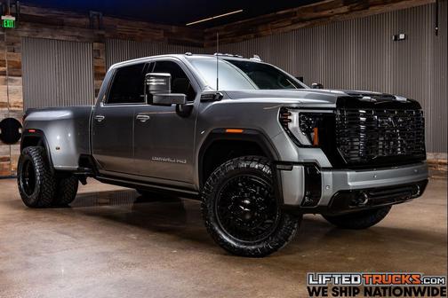 2026 GMC Sierra 3500 Denali