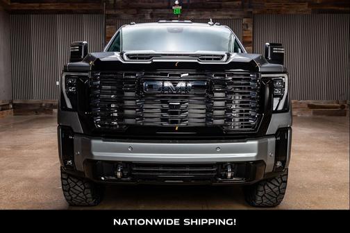 2026 GMC Sierra 3500 Denali