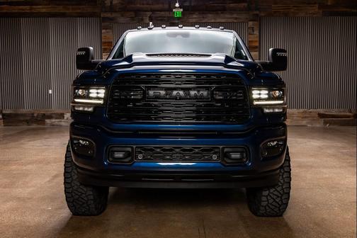 2024 RAM 2500 Limited Mega Cab 4x4 6'4' Box